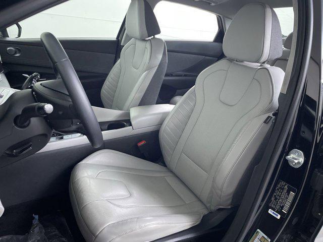 used 2023 Hyundai Elantra car, priced at $18,399