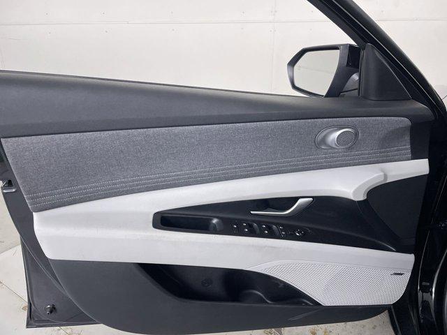 used 2023 Hyundai Elantra car, priced at $18,399