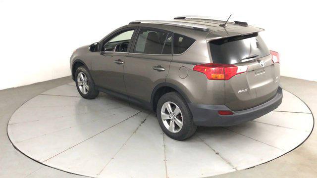 used 2015 Toyota RAV4 car, priced at $15,799