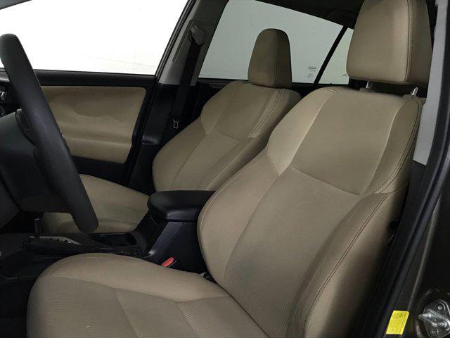 used 2015 Toyota RAV4 car, priced at $15,799