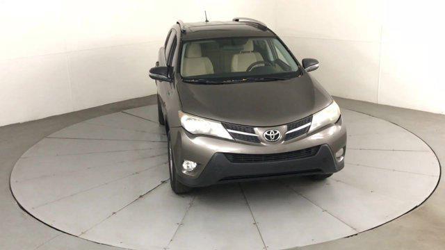 used 2015 Toyota RAV4 car, priced at $15,799