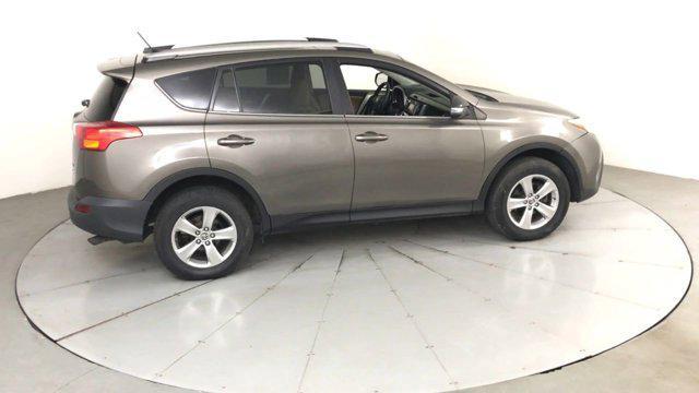 used 2015 Toyota RAV4 car, priced at $15,799