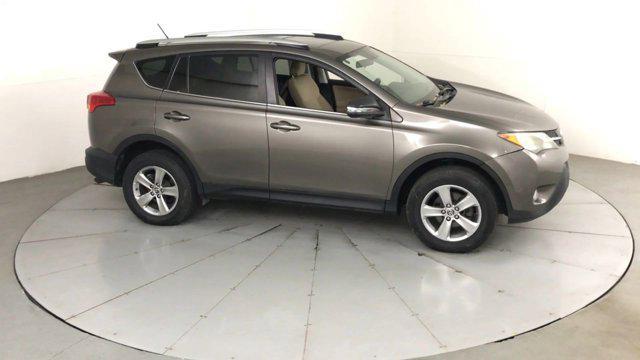 used 2015 Toyota RAV4 car, priced at $15,799