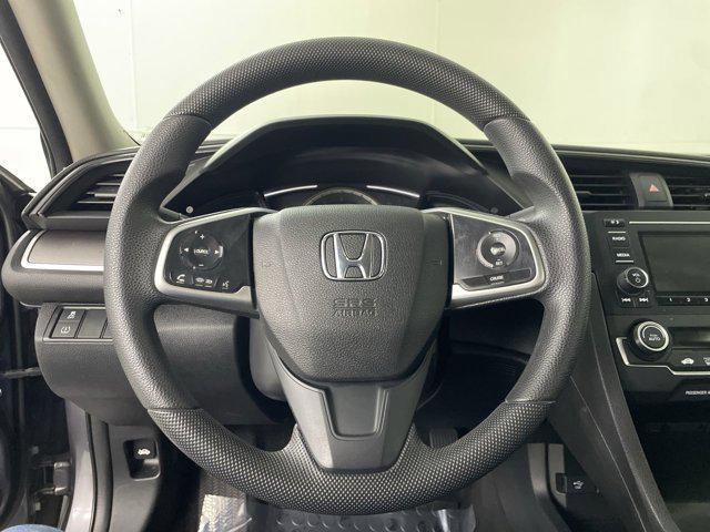 used 2018 Honda Civic car, priced at $14,685