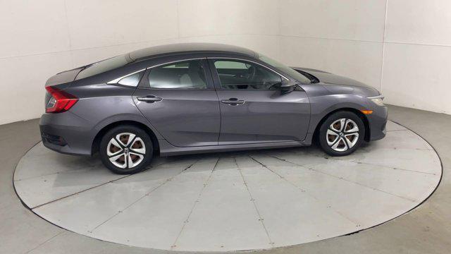 used 2018 Honda Civic car, priced at $14,685