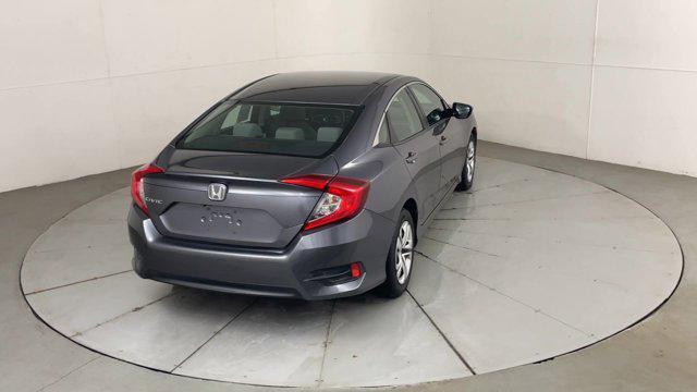 used 2018 Honda Civic car, priced at $14,685