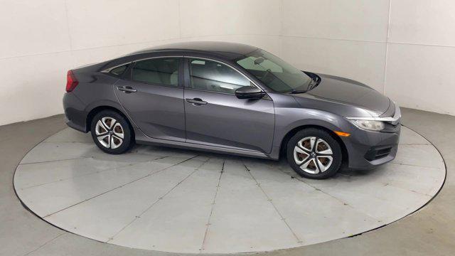 used 2018 Honda Civic car, priced at $14,685