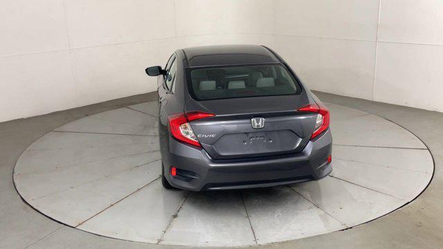 used 2018 Honda Civic car, priced at $14,685