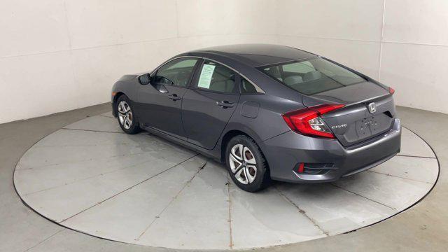 used 2018 Honda Civic car, priced at $14,685