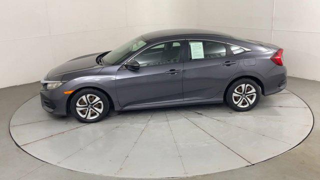 used 2018 Honda Civic car, priced at $14,685