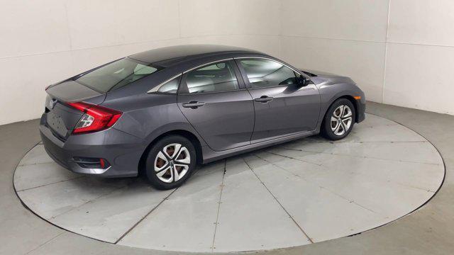 used 2018 Honda Civic car, priced at $14,685