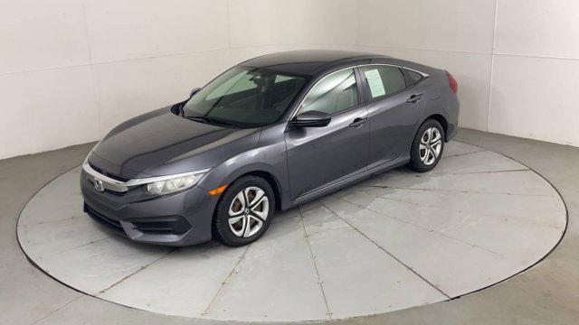 used 2018 Honda Civic car, priced at $14,685