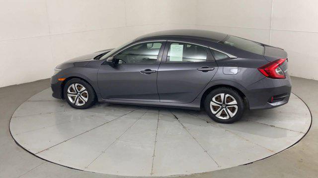 used 2018 Honda Civic car, priced at $14,685