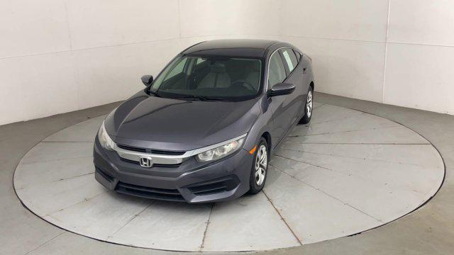 used 2018 Honda Civic car, priced at $14,685