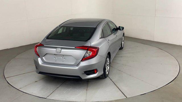 used 2018 Honda Civic car, priced at $13,985