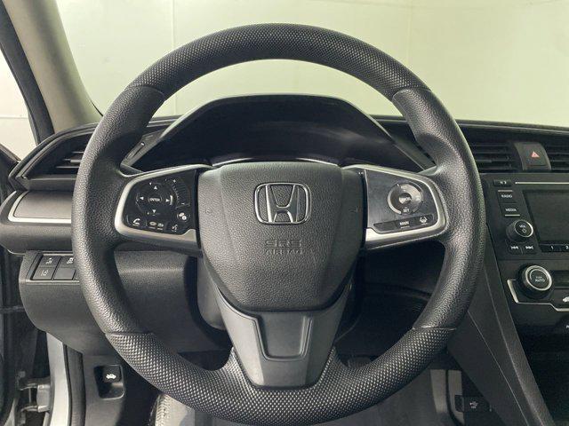 used 2018 Honda Civic car, priced at $13,985