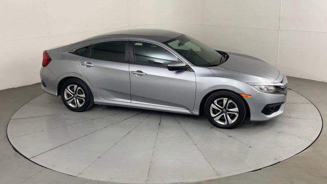 used 2018 Honda Civic car, priced at $13,985