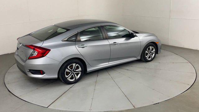 used 2018 Honda Civic car, priced at $13,985