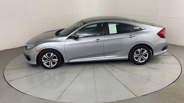 used 2018 Honda Civic car, priced at $13,985