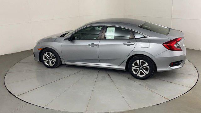 used 2018 Honda Civic car, priced at $13,985