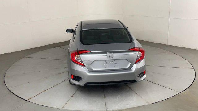 used 2018 Honda Civic car, priced at $13,985