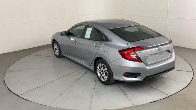 used 2018 Honda Civic car, priced at $13,985