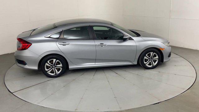 used 2018 Honda Civic car, priced at $13,985