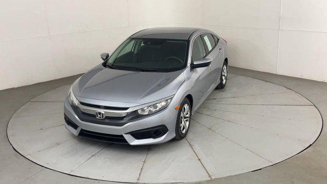 used 2018 Honda Civic car, priced at $13,985