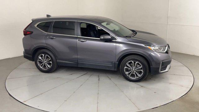 used 2022 Honda CR-V car, priced at $22,499