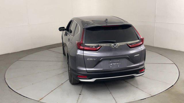 used 2022 Honda CR-V car, priced at $22,499