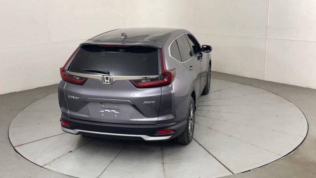 used 2022 Honda CR-V car, priced at $22,499