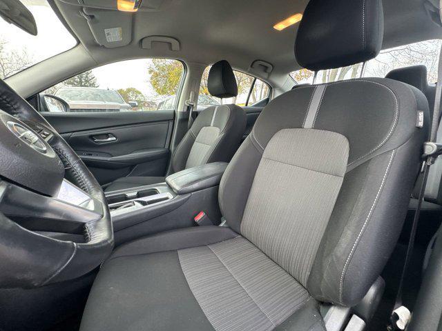 used 2022 Nissan Sentra car, priced at $15,785