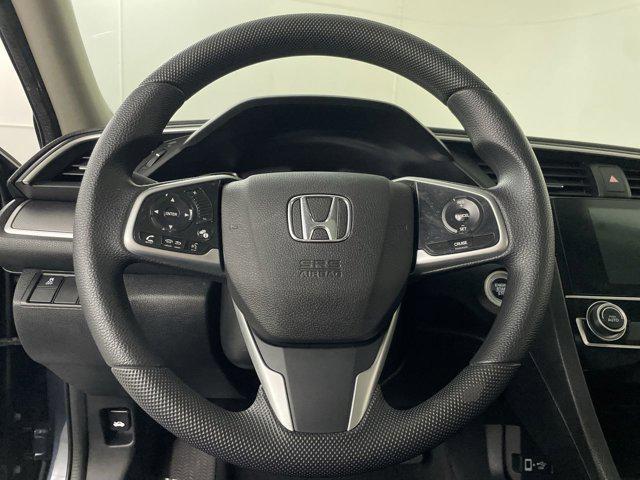 used 2017 Honda Civic car, priced at $16,499