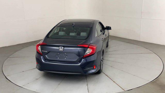 used 2017 Honda Civic car, priced at $16,499