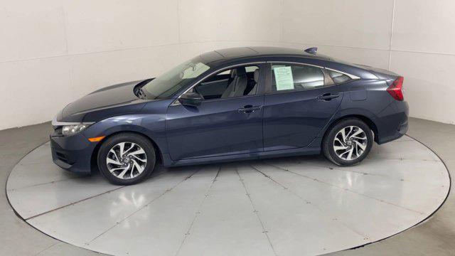 used 2017 Honda Civic car, priced at $16,499