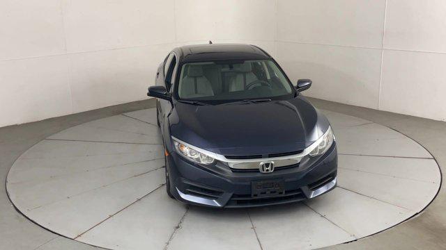 used 2017 Honda Civic car, priced at $16,499