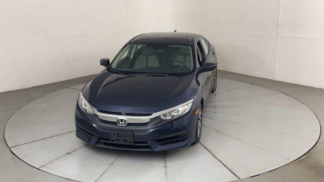 used 2017 Honda Civic car, priced at $16,499