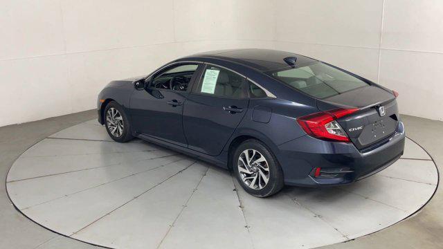 used 2017 Honda Civic car, priced at $16,499