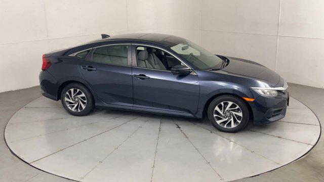 used 2017 Honda Civic car, priced at $16,499