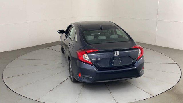 used 2017 Honda Civic car, priced at $16,499