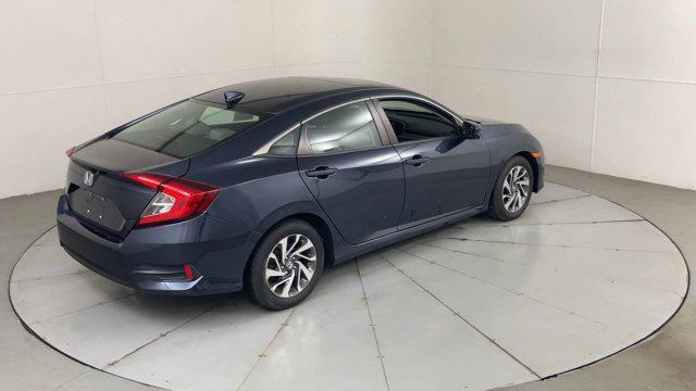 used 2017 Honda Civic car, priced at $16,499