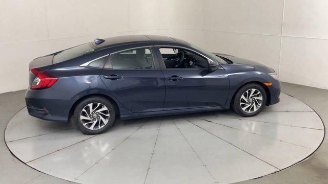 used 2017 Honda Civic car, priced at $16,499