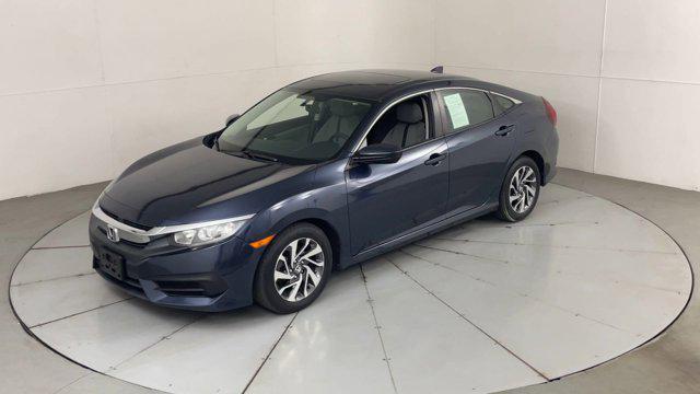 used 2017 Honda Civic car, priced at $16,499