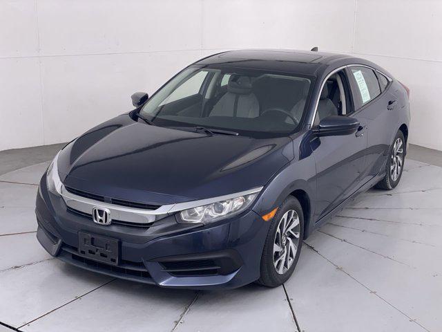 used 2017 Honda Civic car, priced at $16,499