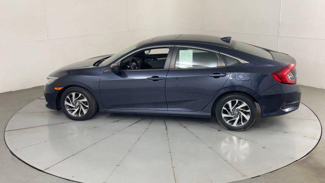 used 2017 Honda Civic car, priced at $16,499