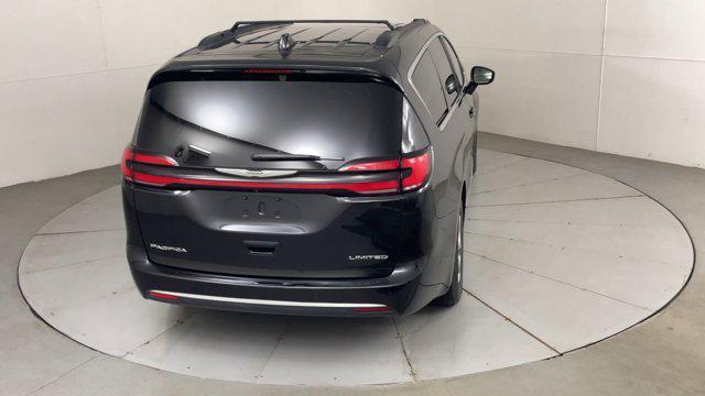 used 2022 Chrysler Pacifica car, priced at $21,999