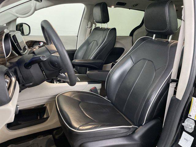 used 2022 Chrysler Pacifica car, priced at $21,999