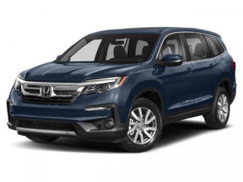 used 2019 Honda Pilot car, priced at $23,985