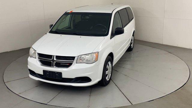 used 2015 Dodge Grand Caravan car, priced at $10,499