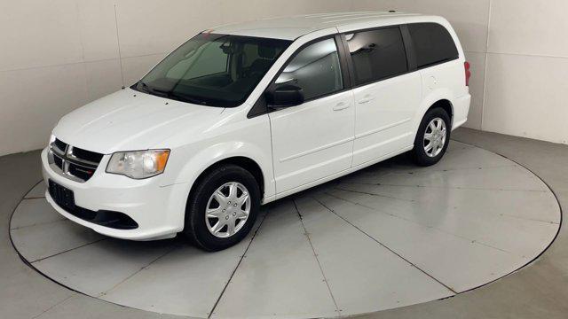 used 2015 Dodge Grand Caravan car, priced at $10,499